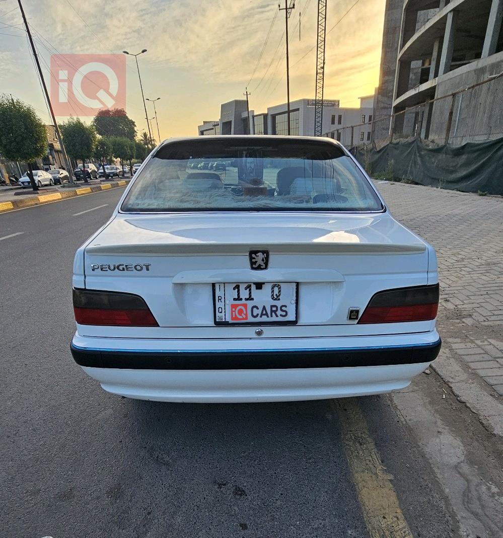 بيجو بارس